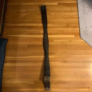51” Jump/All Purpose leather girth